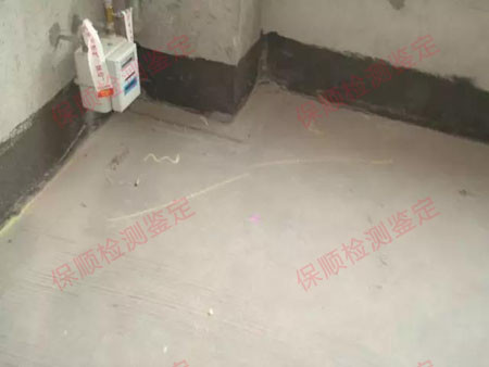 現(xiàn)澆樓板收縮裂縫 現(xiàn)澆樓板收縮裂縫